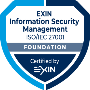 Galeria EXIN ISO 27001